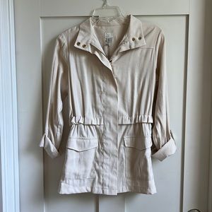 A New Day Cream Jacket